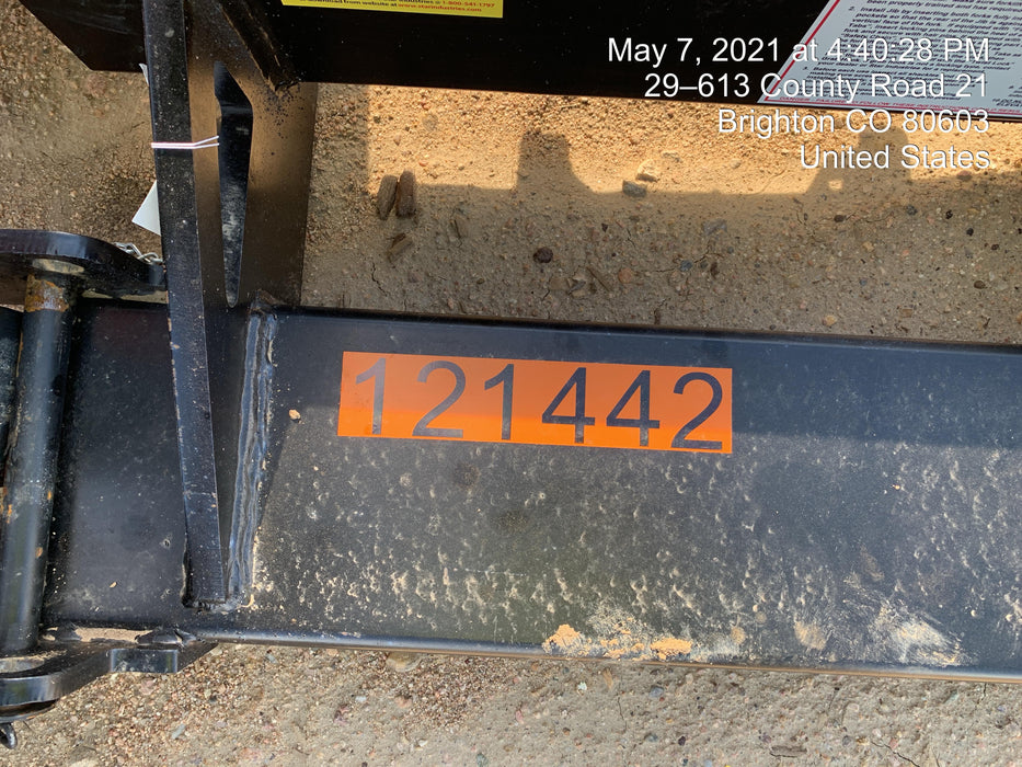 2020 STAR INDUSTRIES M1360B - Star JIB Boom