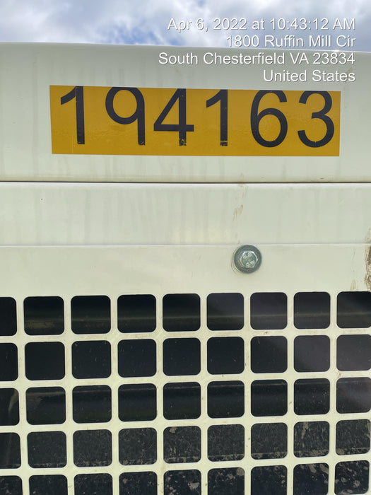 2021 ATLAS COPCO QAS 70