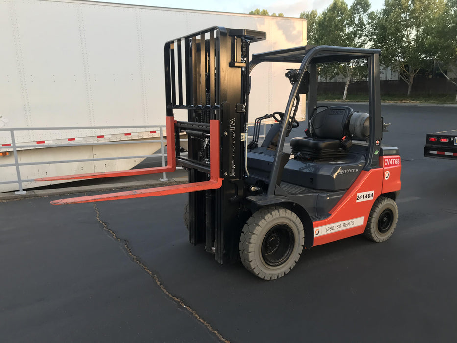 2022 TOYOTA 50-8FGU25