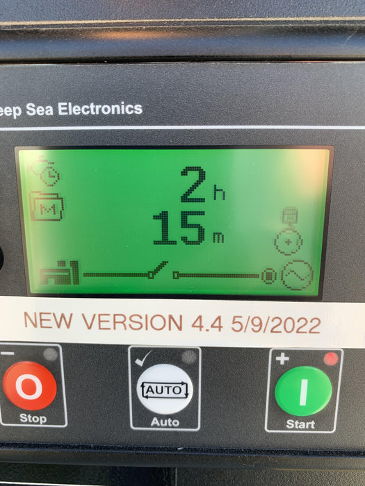 2022 ATLAS COPCO QAS45