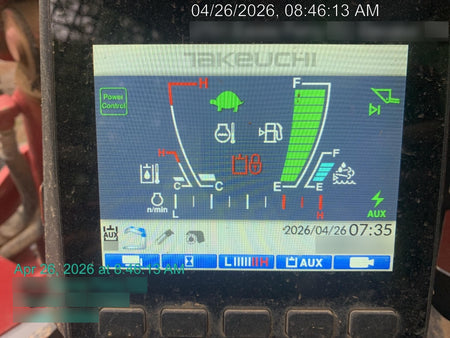 2024 TAKEUCHI TL12R2-R