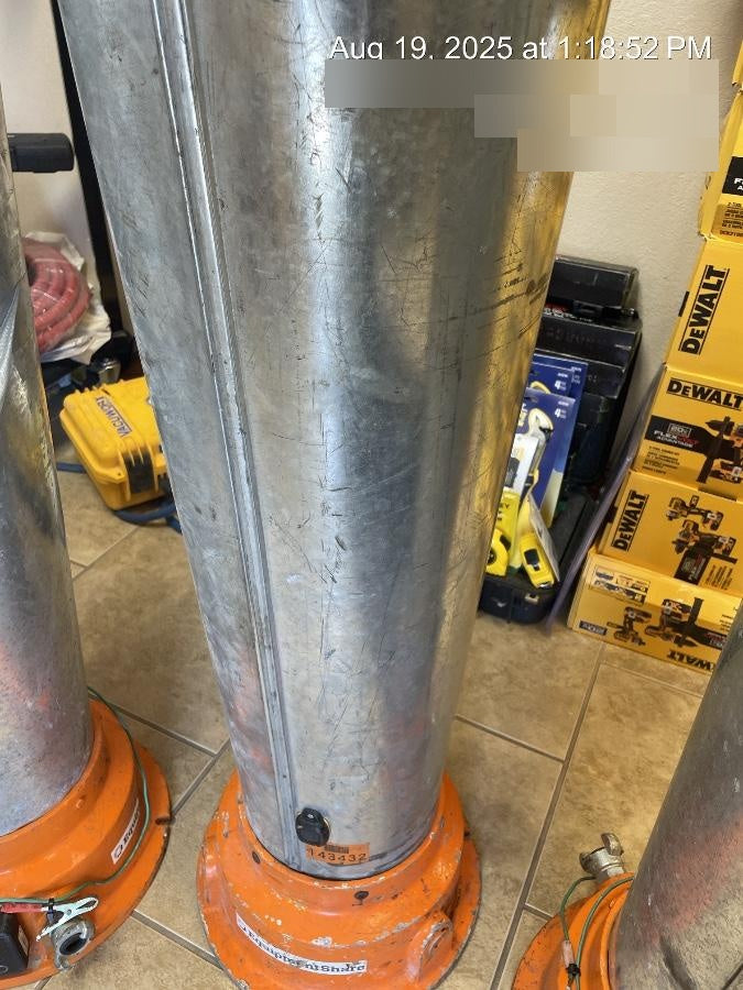 2021 MICHIGAN PNEUMATIC HV-8AM