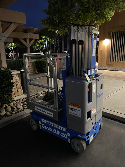 2023 GENIE GR-20