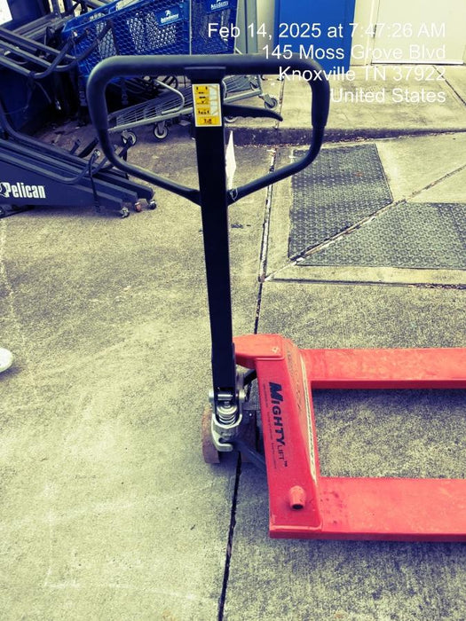 2024 MIGHTY LIFT ML55M