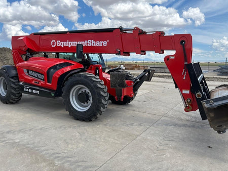 2025 MANITOU MTA1255