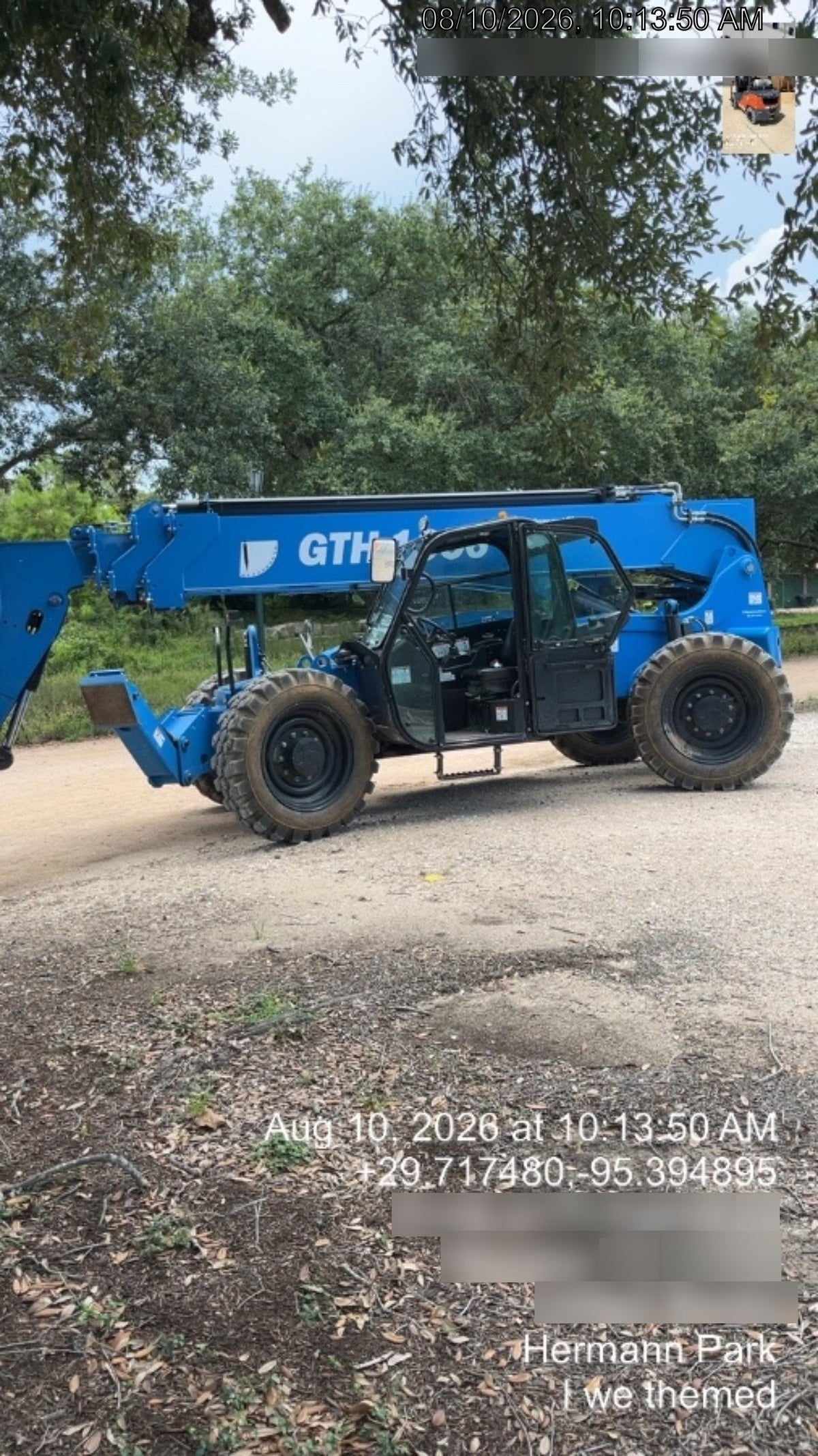 2024 GENIE GTH-1056