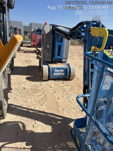 2024 GENIE Z30-20 N RJ