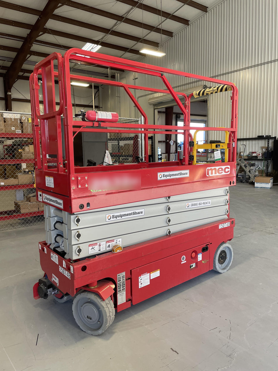 2021 MEC 2632SE