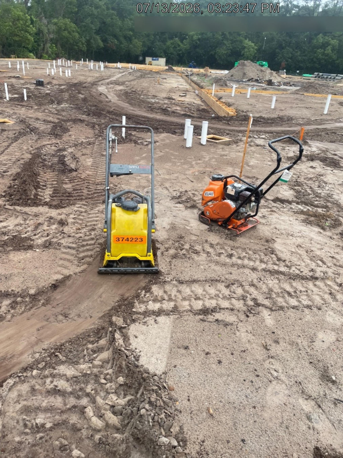 2023 WACKER NEUSON WPU1550AW