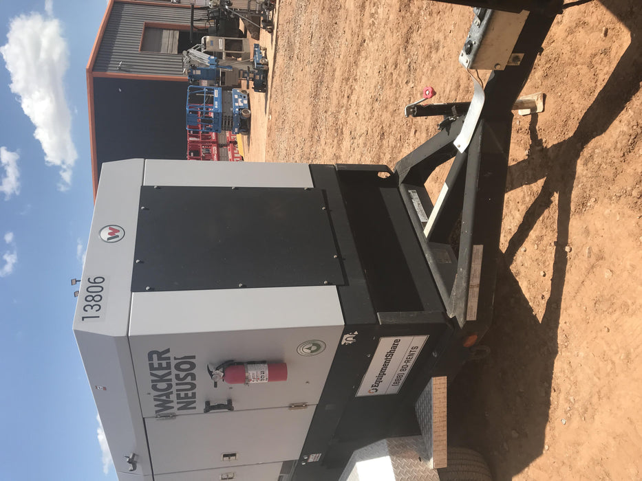 2018 WACKER NEUSON G70