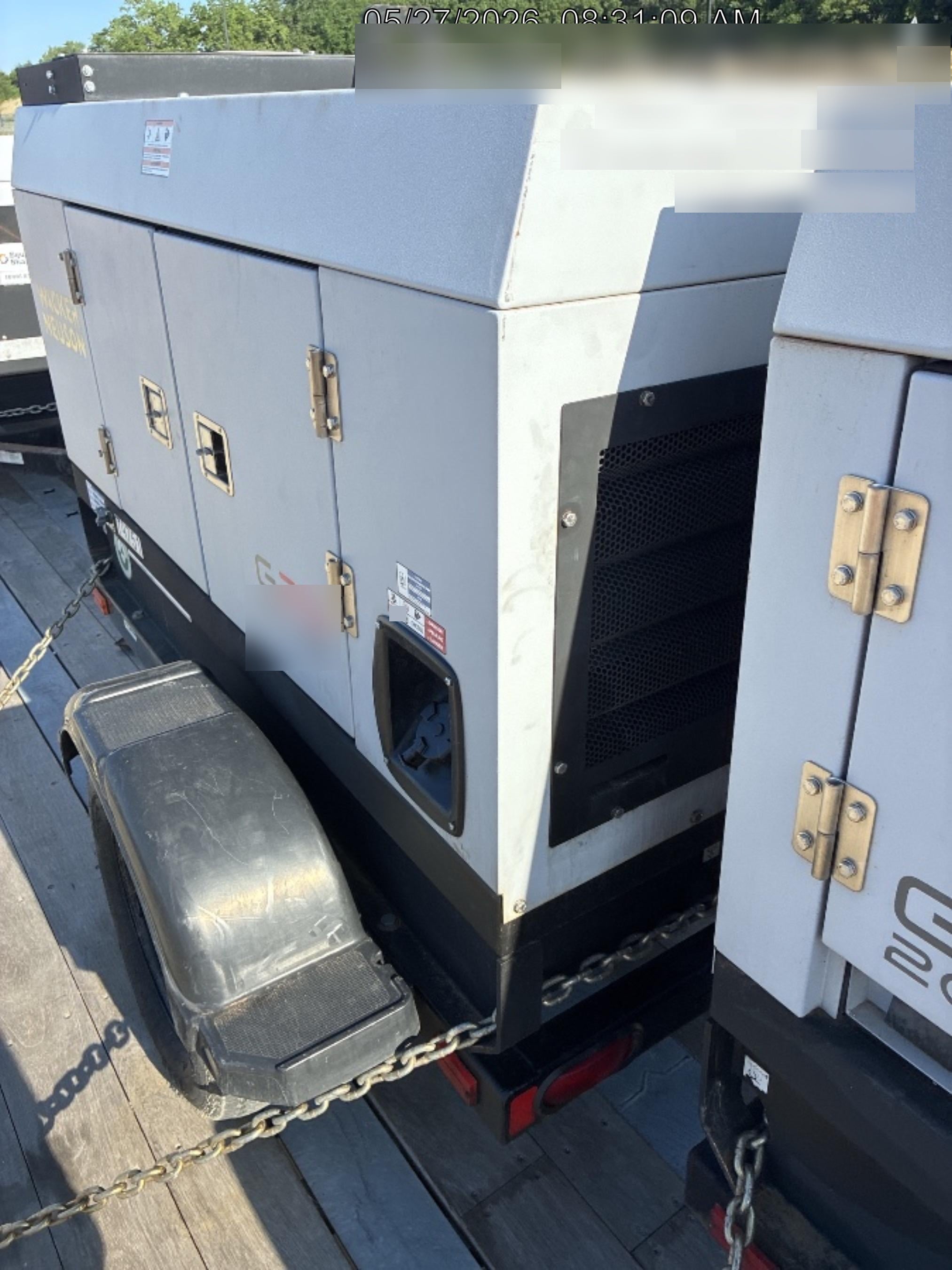 2020 WACKER NEUSON G25