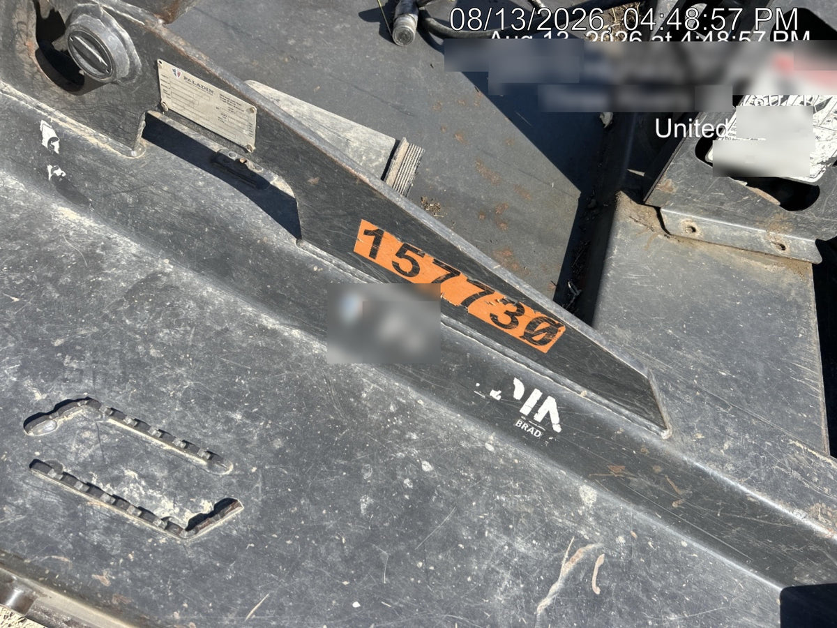 2025 ARROW MATERIAL HANDLING 24" Pallet Fork Frame