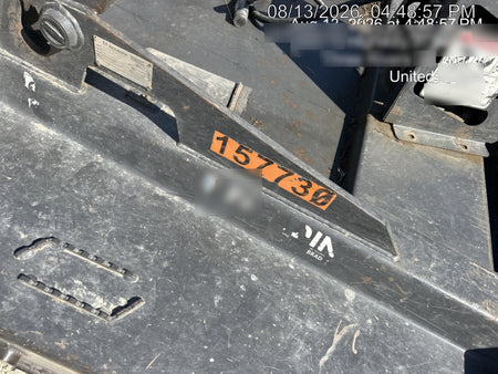 2025 ARROW MATERIAL HANDLING 24" Pallet Fork Frame