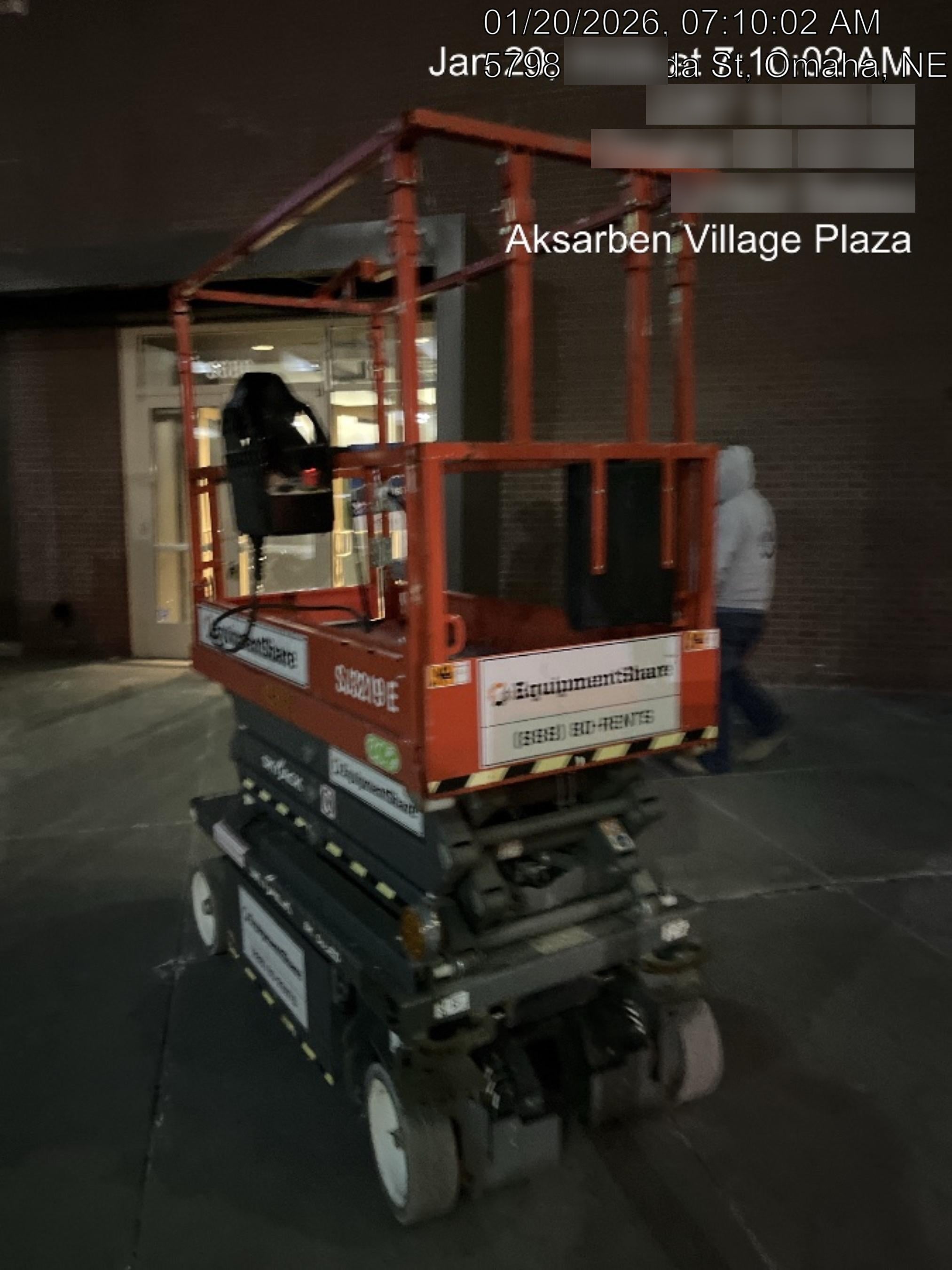 2023 SKYJACK SJ3219