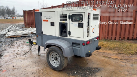 2021 ATLAS COPCO QAS45 CWK
