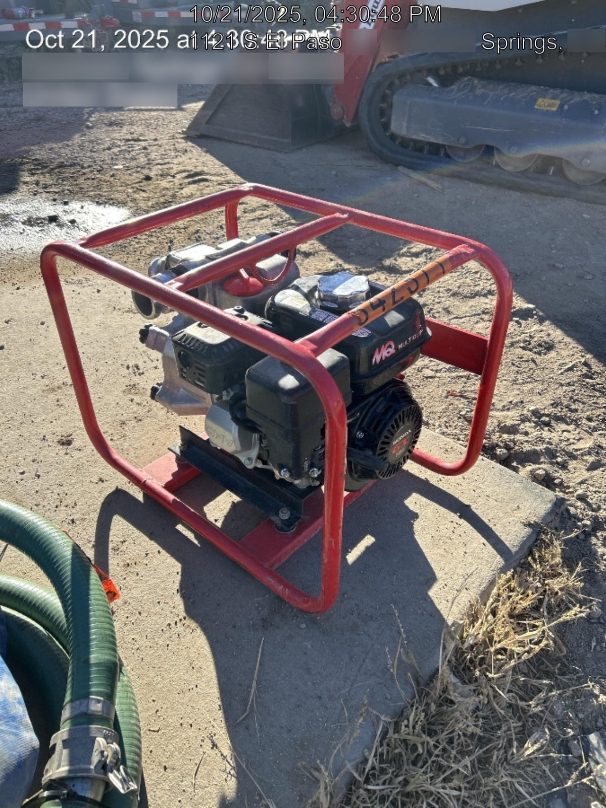 2023 MULTIQUIP QP2TH
