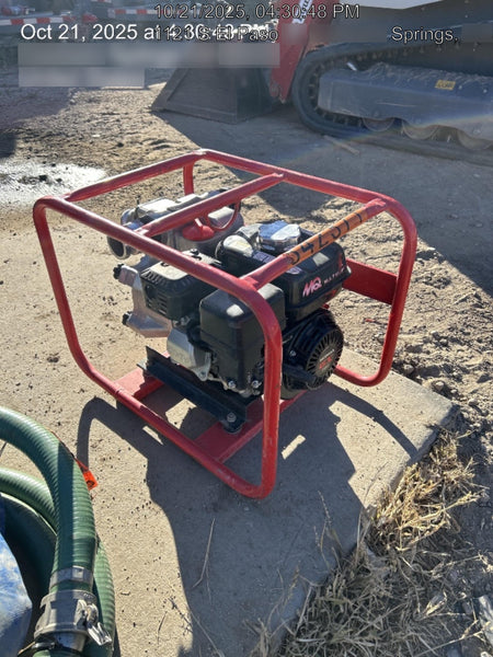 2023 MULTIQUIP QP2TH