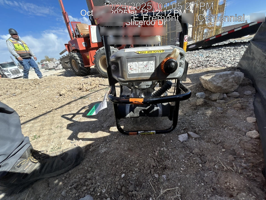 2023 MULTIQUIP MTR40HF