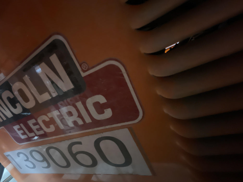 2021 LINCOLN ELECTRIC FLEXTEC 350X