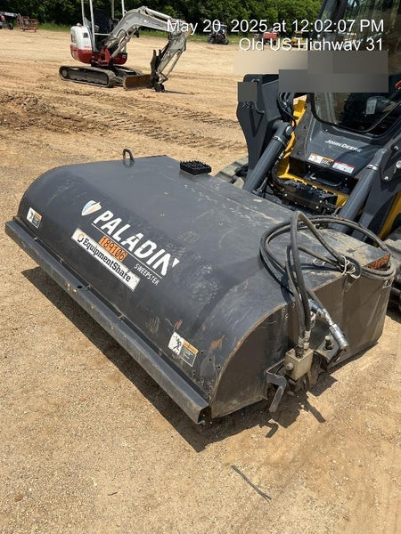 2021 PALADIN Sweepster SB72