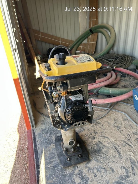 2020 WACKER NEUSON BS50-4As