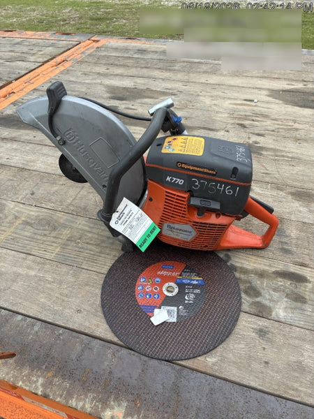 2023 HUSQVARNA K770