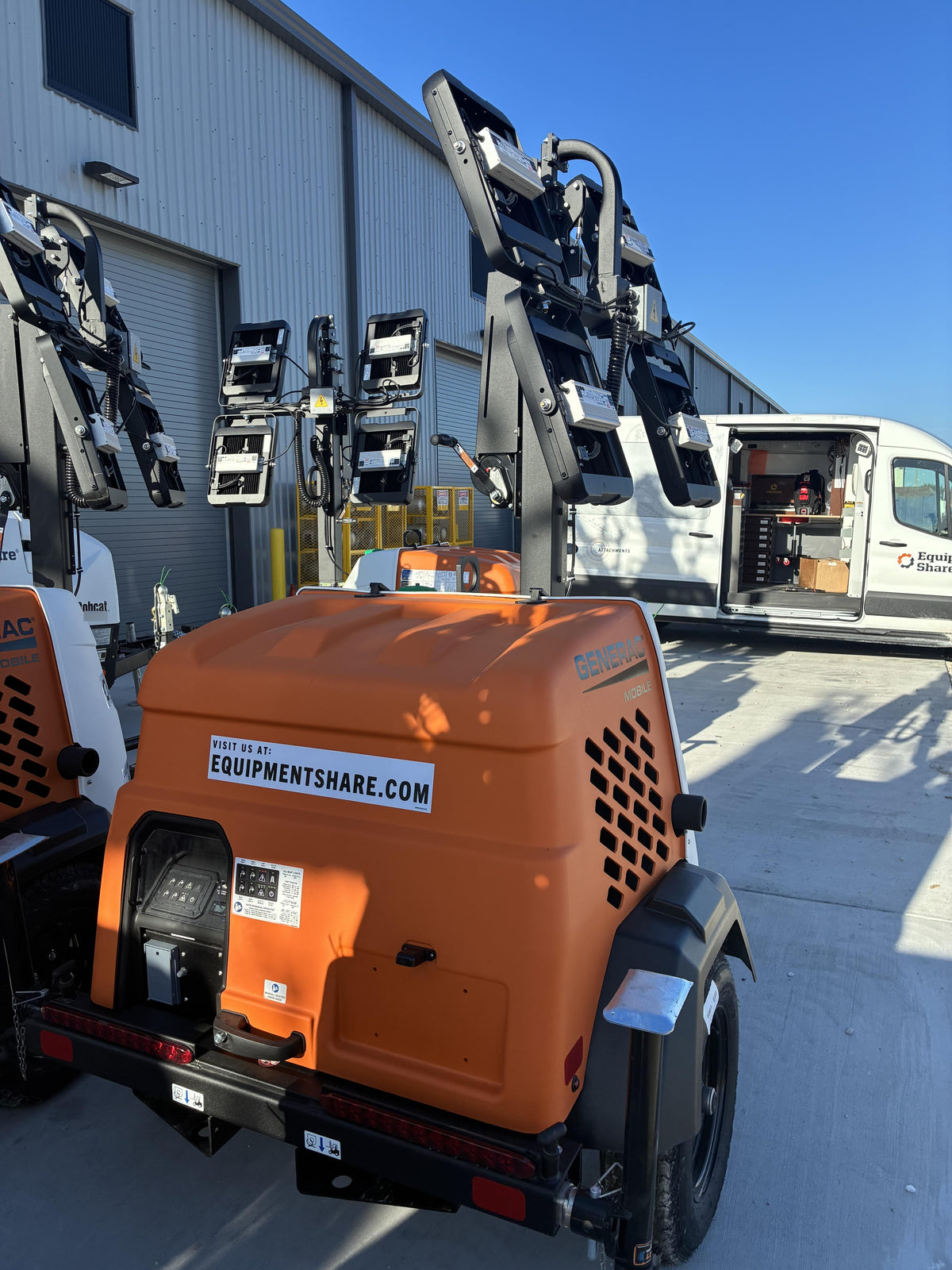 2026 GENERAC MLTS-4