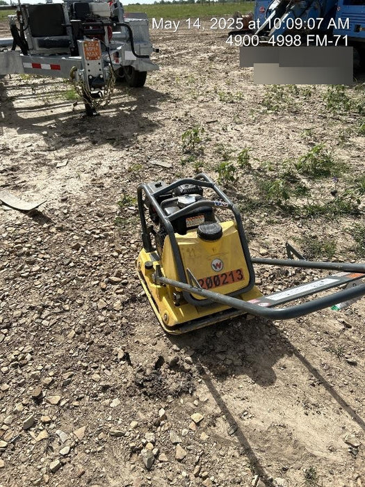 2022 WACKER NEUSON WP1550AW