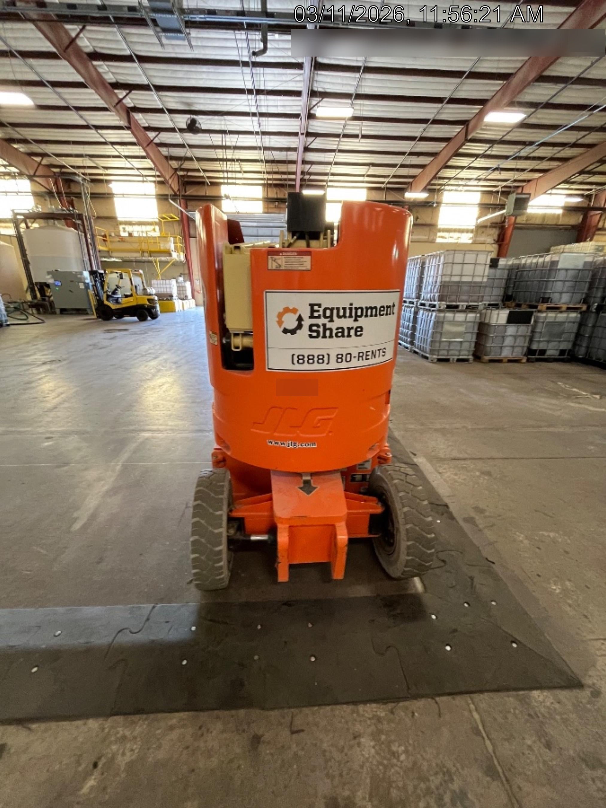 2019 JLG E300AJP