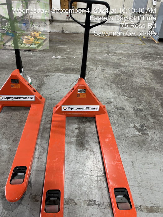 2024 MIGHTY LIFT ML55M