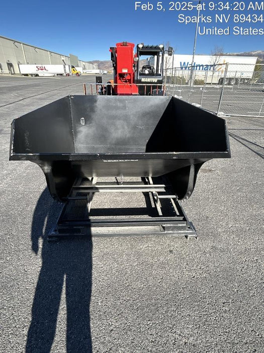 2024 STAR INDUSTRIES M-1820 - Self-Dump Hopper