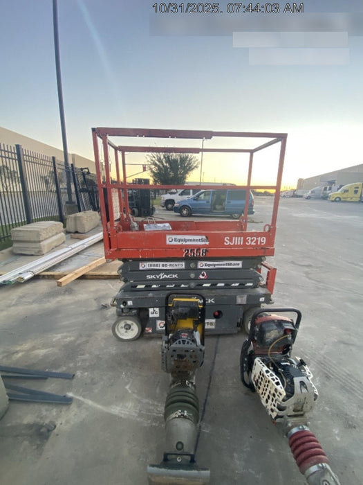 2016 SKYJACK SJIII-3219