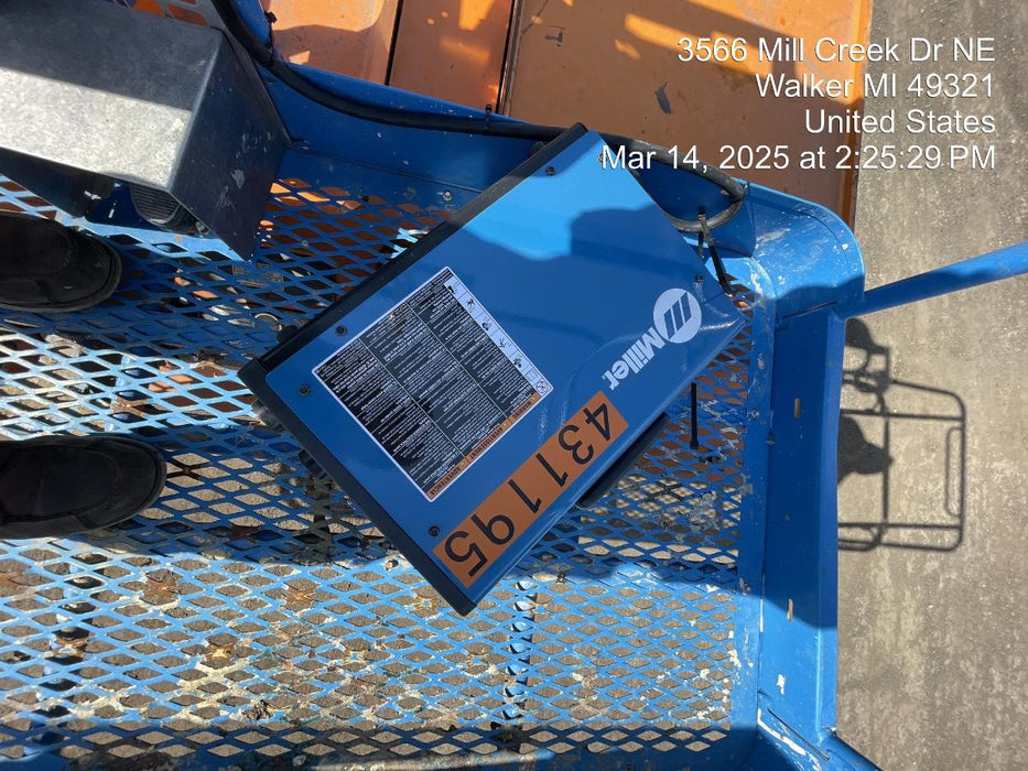 2024 MILLER ELECTRIC CST-282