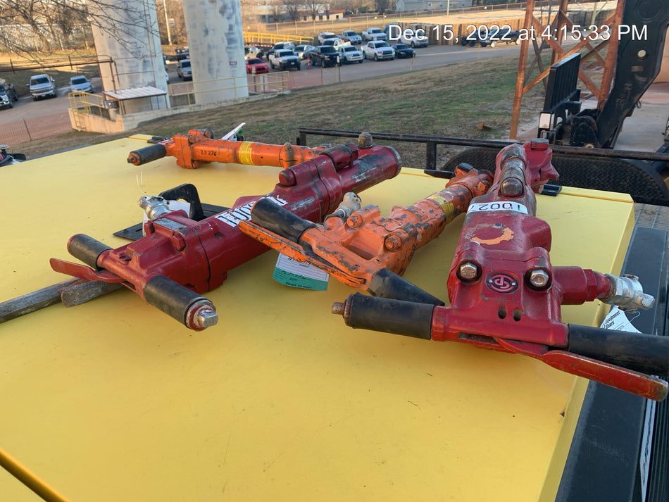 2019 AMERICAN PNEUMATIC TOOL M117
