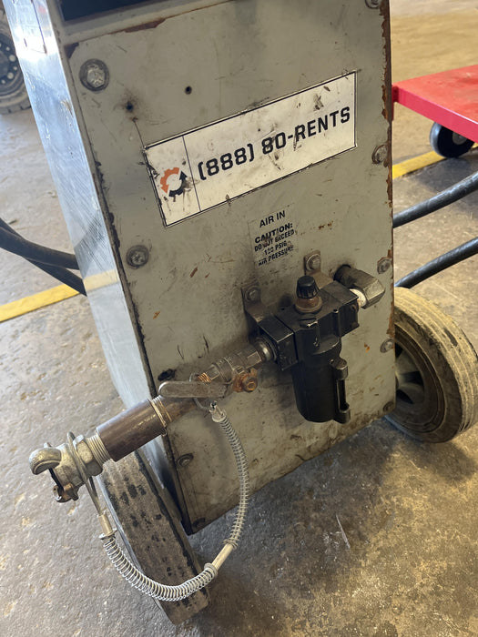 2021 PINNACLE PDQC-10000B