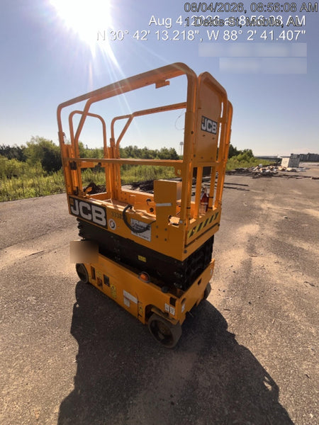 2023 JCB S1930E