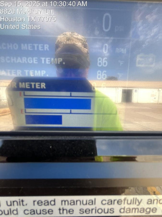 2025 AIRMAN PDSF375DP-6E1