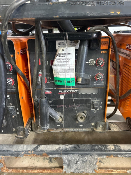 2021 LINCOLN ELECTRIC FLEXTEC 350X