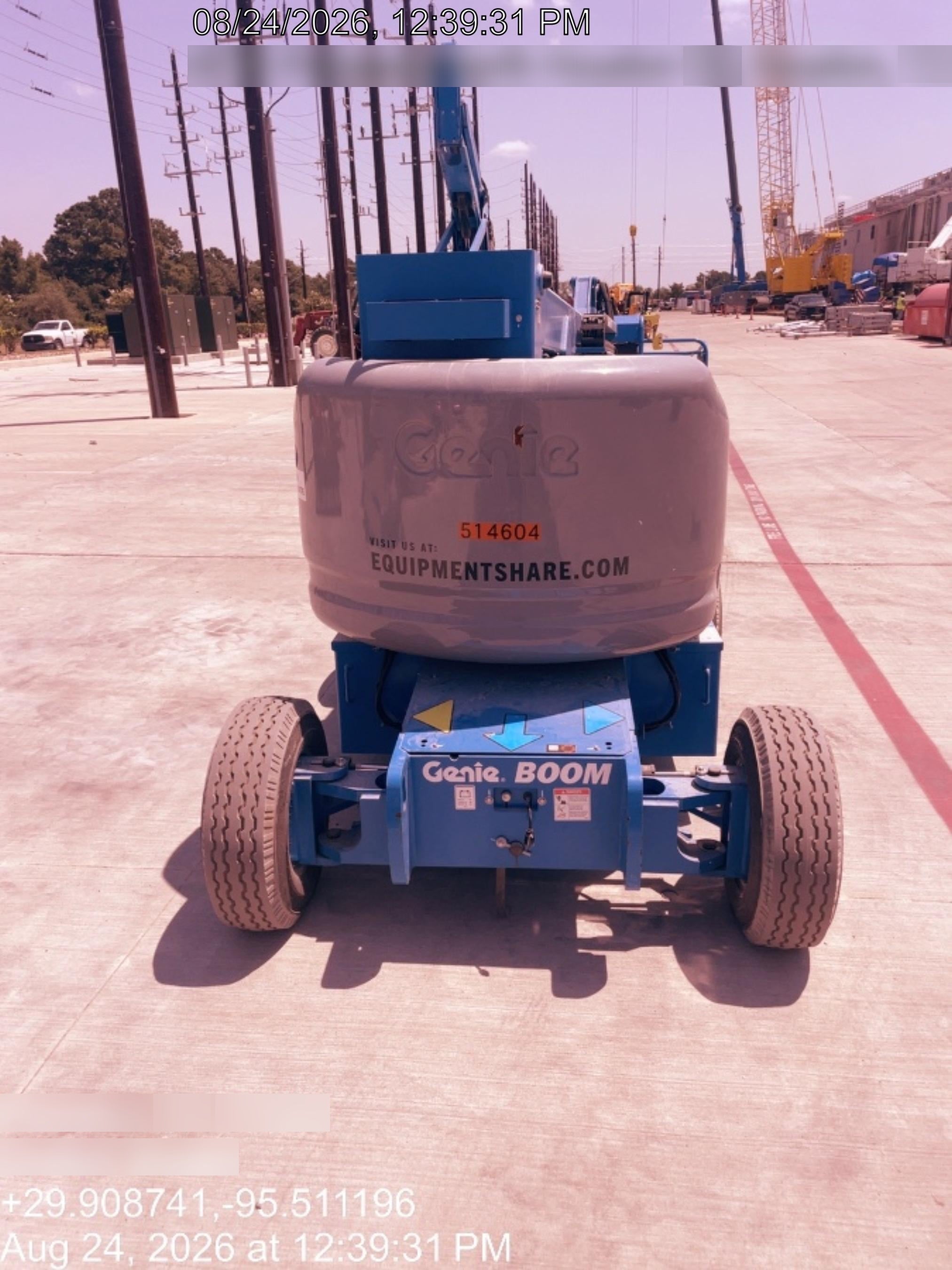 2025 GENIE Z-45/25J DC