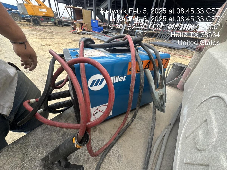 2024 MILLER ELECTRIC CST-282