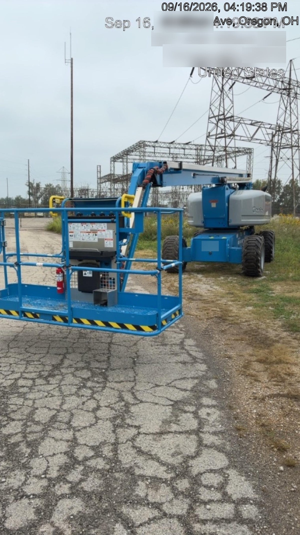 2026 GENIE Z-80/60