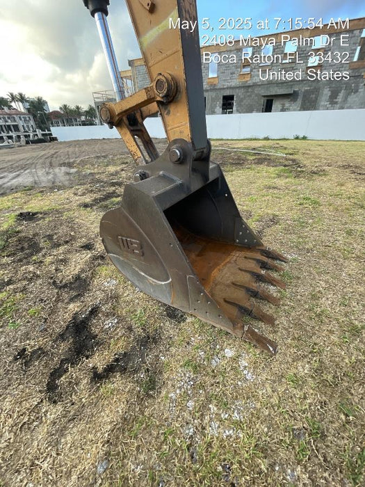 2018 WERK-BRAU 54" Bucket HD 56-65K Excavator Bucket