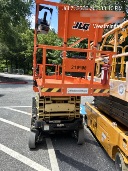 2022 JLG R3246