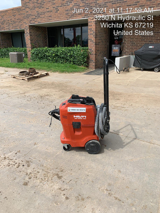 2020 HILTI DD 150-U