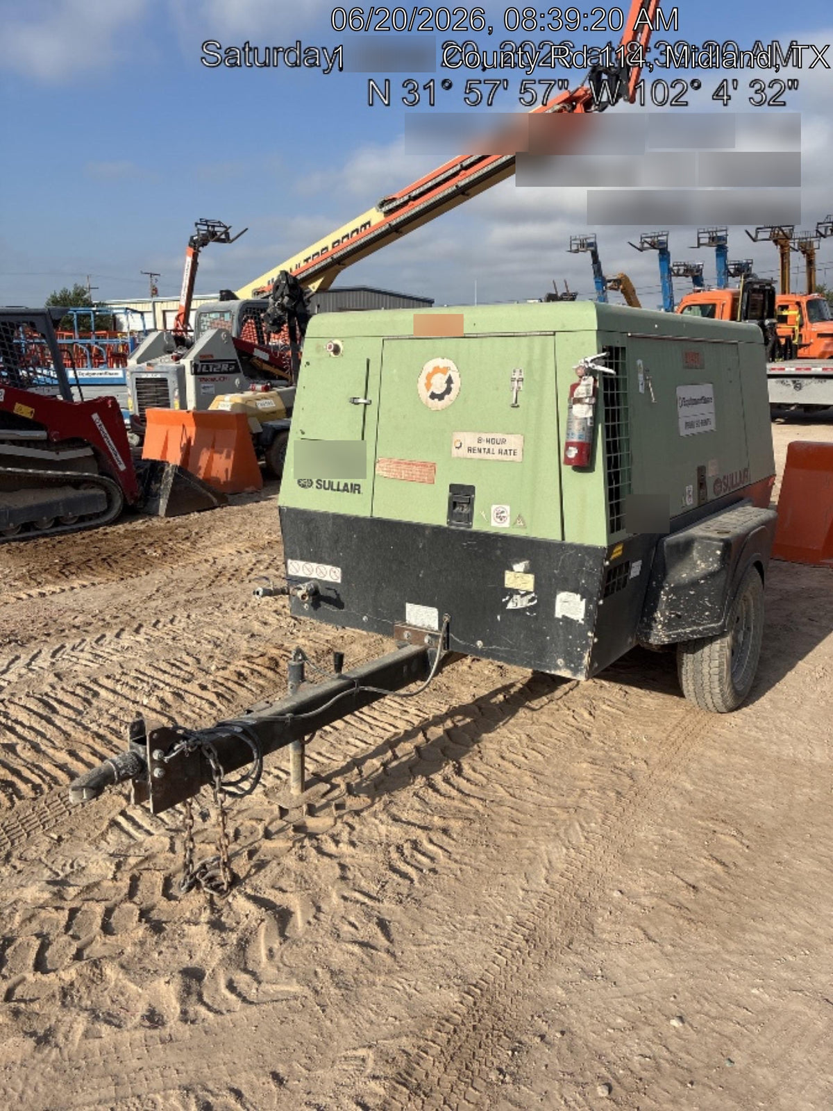 2019 SULLAIR 375H