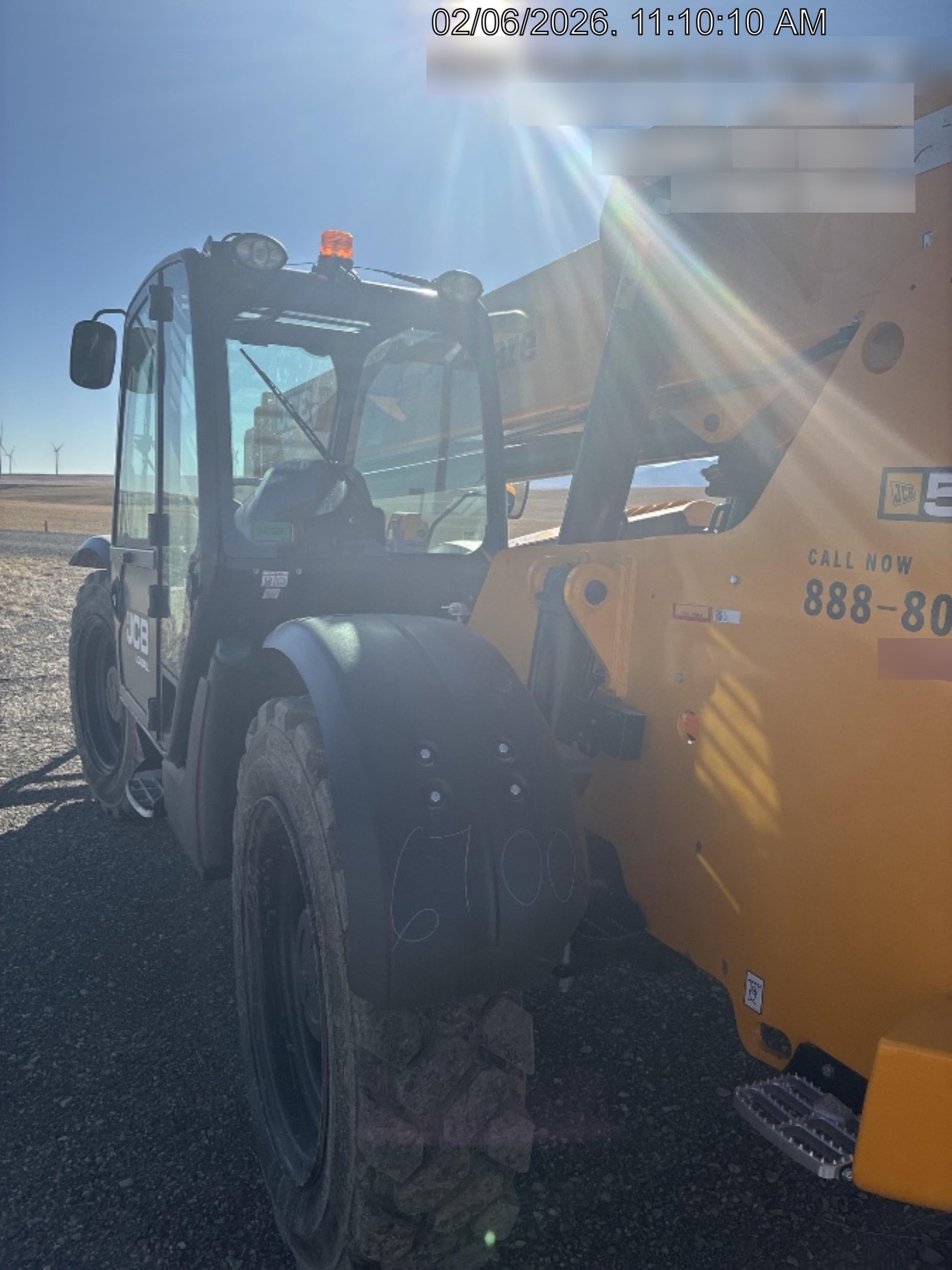 2025 JCB 509-42