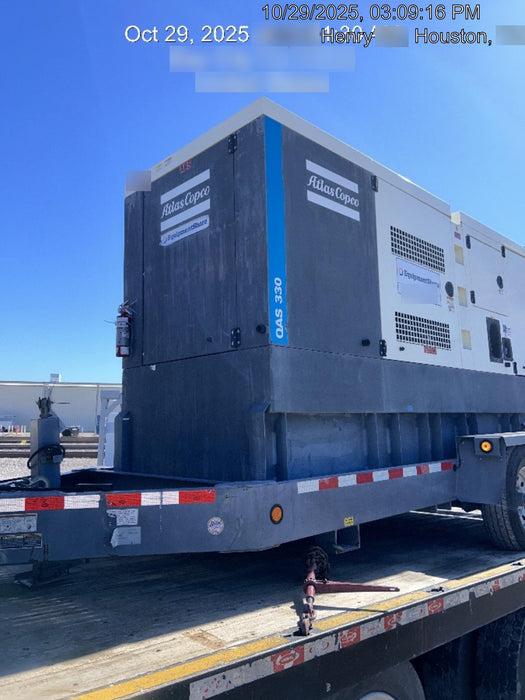 2020 ATLAS COPCO QAS 330