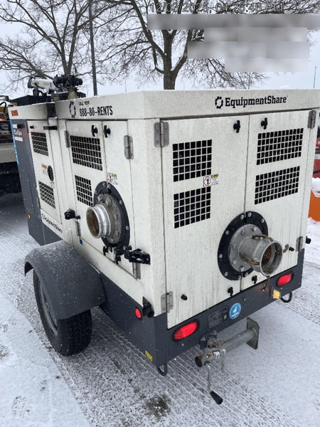 2024 ATLAS COPCO PAC F66 KD-S