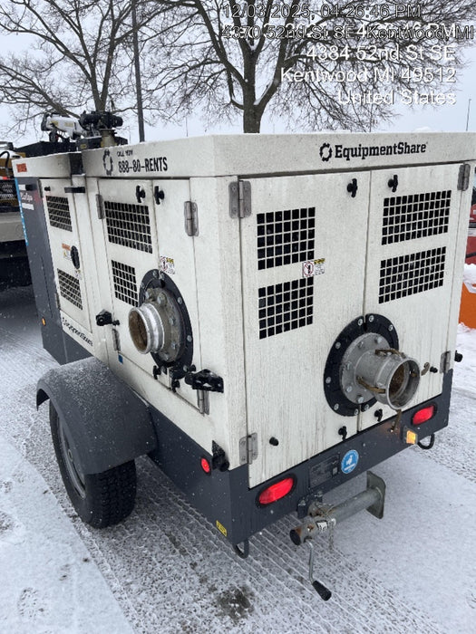 2024 ATLAS COPCO PAC F66 KD-S