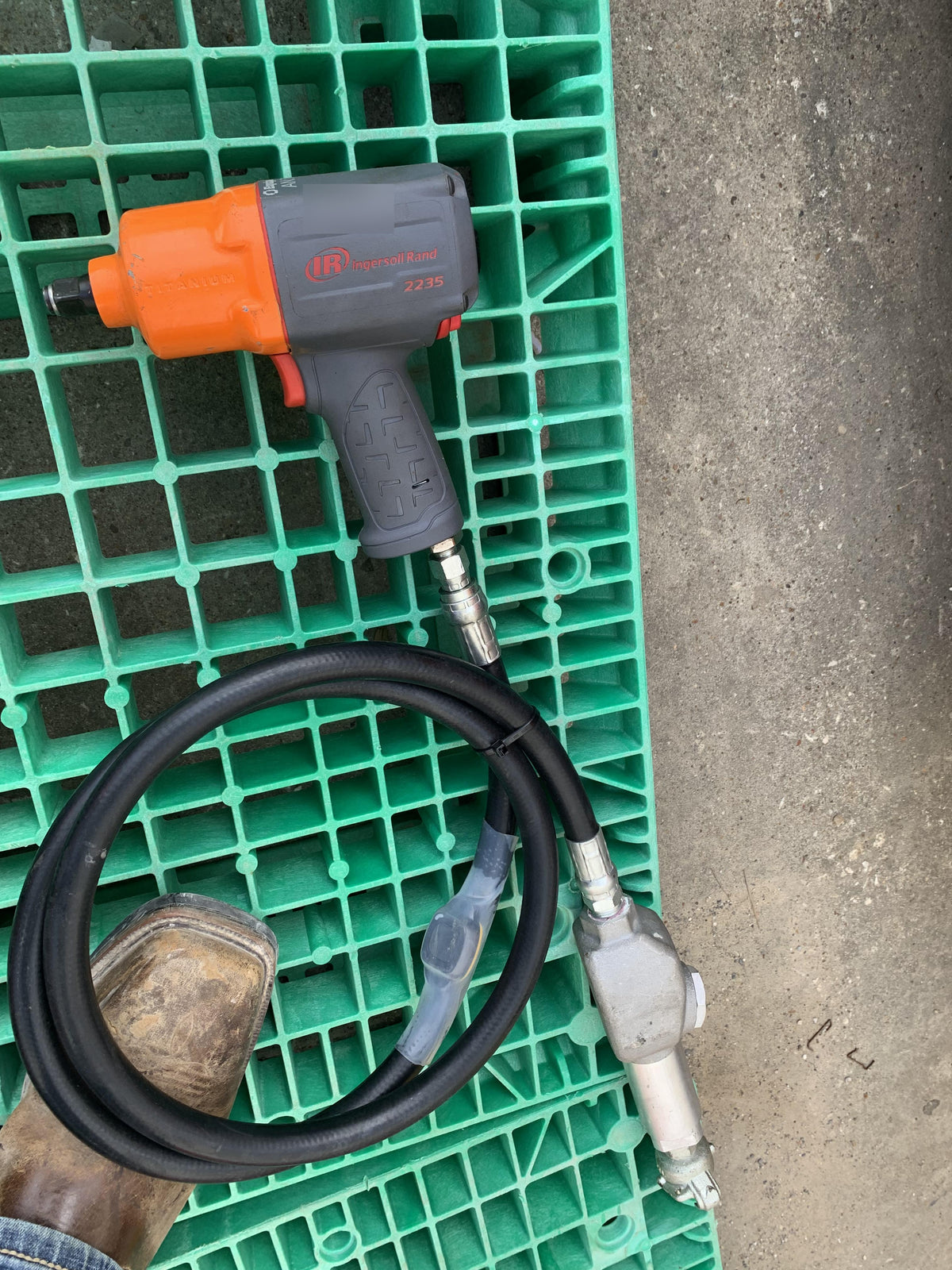 2020 INGERSOLL RAND IR-2235TIMAX